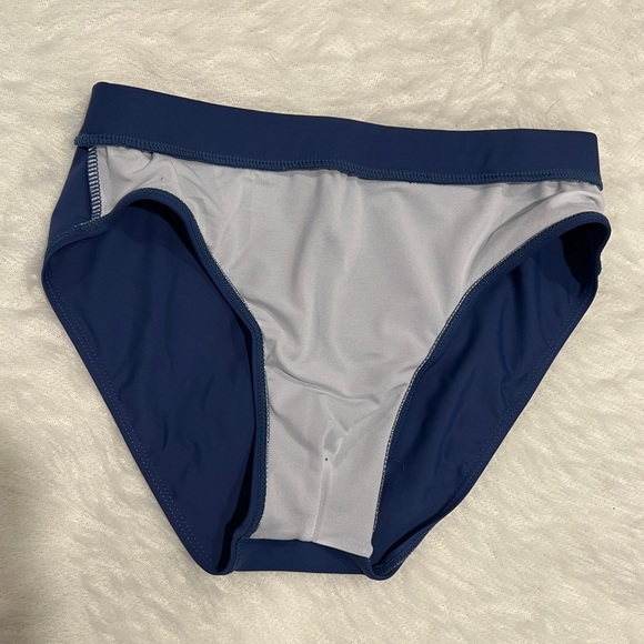 🏊🏻‍♂️ MEDIUM BLUE SWIM BRIEFS - Picture 4 of 5